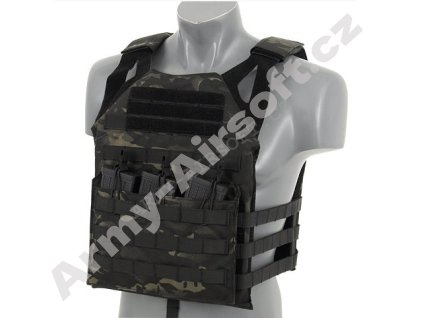 Taktická vesta Jump Plate Carrier V2 velká MB - ACM  Airsoft