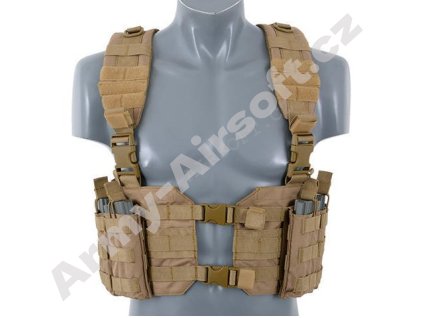 Chest Harness Coyote - ACM  Airsoft