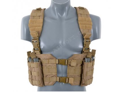 Chest Harness Coyote - ACM