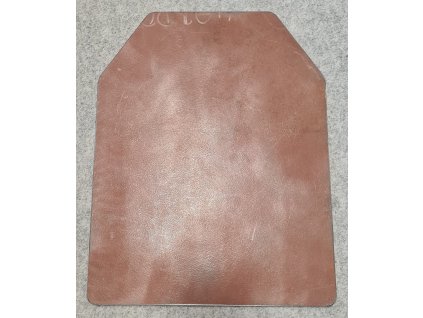 Ocelová deska typu SAPI pro nosiče plátů