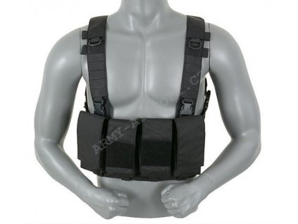 Chest Rig 5.56 Black - ACM