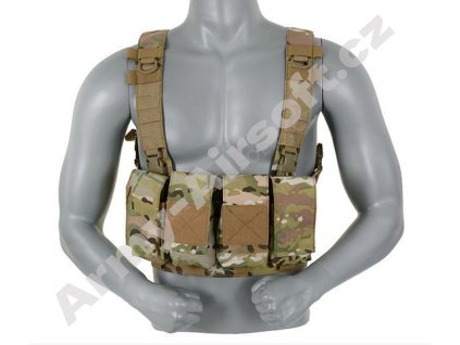 Chest Rig 5.56 Multicam - ACM  Airsoft