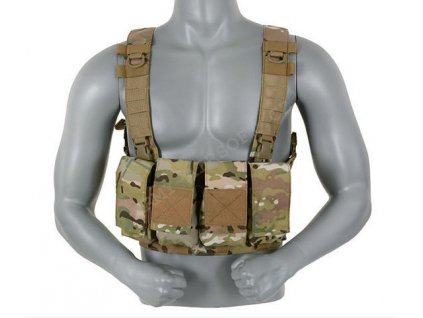 Chest Rig 5.56 Multicam - ACM