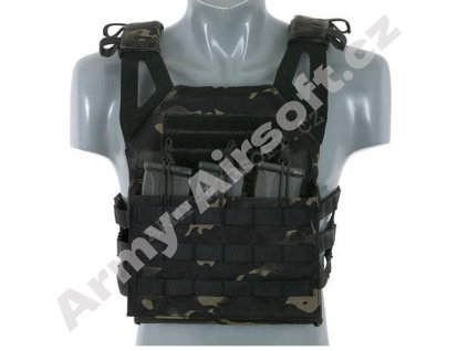 Vesta JPC V2 se SAPI pláty MB - ACM  Airsoft