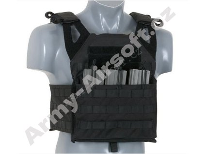 Taktická vesta JPC Cummerbund Black - ACM  Airsoft