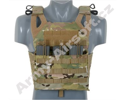Taktická vesta JPC Cummerbund Multicam - ACM  Airsoft