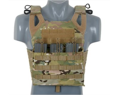 Taktická vesta JPC Cummerbund Multicam - ACM