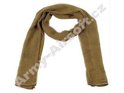 Maskovací síťka Písková - MFH  Army shop