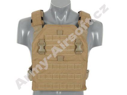 Taktická vesta Multi-Mission TAN - ACM  Airsoft