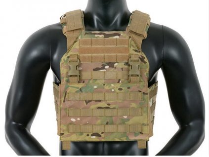 Taktická vesta Buckle Up Assault Cummerbund Multicam - ACM  Airsoft