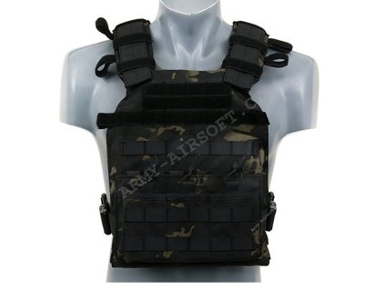 Taktická vesta Assault Plate Carrier s pláty MB - ACM  Airsoft