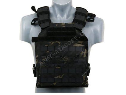 Taktická vesta Assault Plate Carrier s pláty MB - ACM