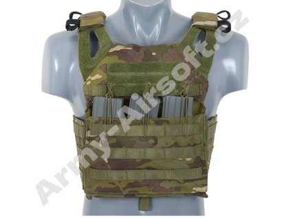 Taktická vesta JPC Cummerbund MT - ACM  Airsoft