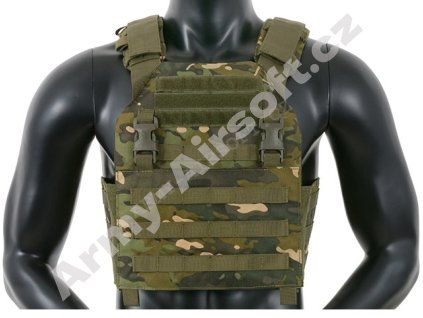 Taktická vesta Buckle Up Assault Cummerbund MT - ACM  Airsoft