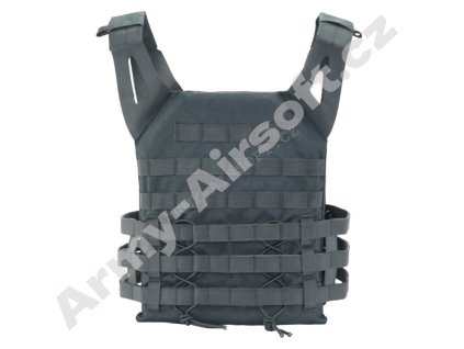 Nosič plátů SA JPC Černý - Cyber Gun  Airsoft