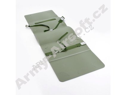 Karimatka hranatá orig. Švédská armáda  Army shop