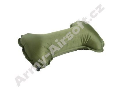 Samonafukovací opěrka ZELENÁ - MIL-TEC  Army shop
