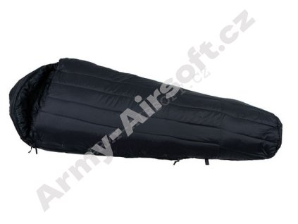 Spacák modular US GI INTERMEDIATE ČERNÝ - MFH  Army shop