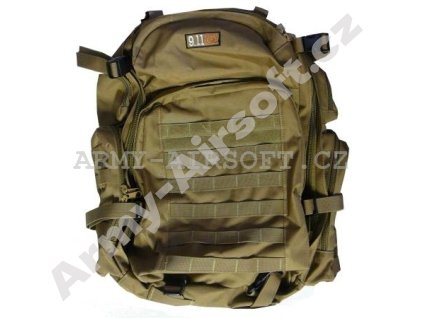 Batoh 911 pískový  Army shop