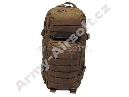 Batoh MOLLE malý pískový  Army shop