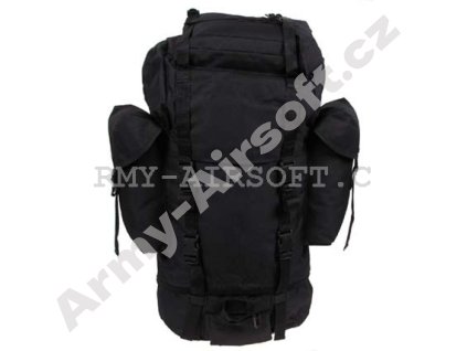BW batoh 65l černý  Army shop