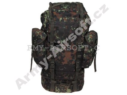 BW batoh 65l flecktarn  Army shop