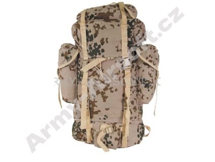 BW batoh 65l Tropic flecktarn  Army shop