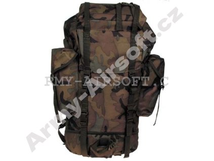 BW batoh 65l Woodland  Army shop