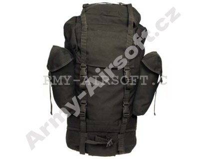 BW batoh 65l zelený  Army shop