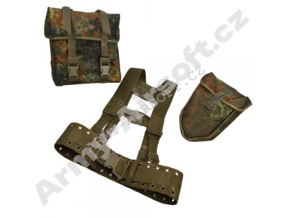 Malá polní BW komplet 4 díly použitá  Army shop