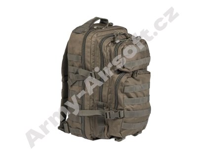 Batoh vojenský ASSAULT I malý  - olivový  Army shop