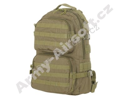Taktický batoh MOLLE 20l - Olivový [ACM]  Army shop
