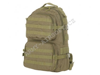 Taktický batoh MOLLE 20l - Olivový [ACM]  Army shop