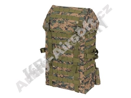 Taktický patrolový batoh - marpat/DW [ACM]  Army shop