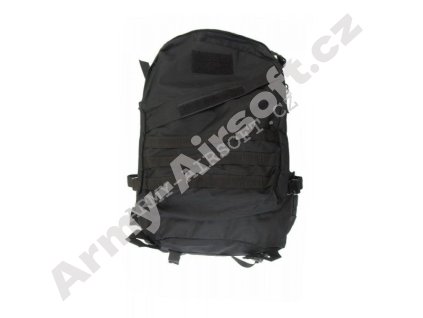 Batoh 3-Day Assault Pack - BLACK - ACM  Army shop