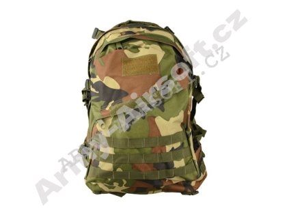 Batoh 3-Day Assault Pack - Woodland - ACM  Army shop