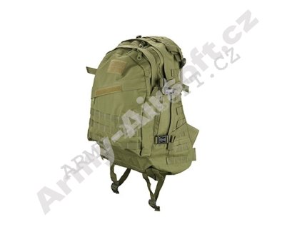 Batoh 3-Day Assault Pack - Olive - ACM  Army shop