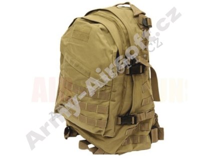Batoh 3-Day Assault Pack - Coyote - ACM  Army shop
