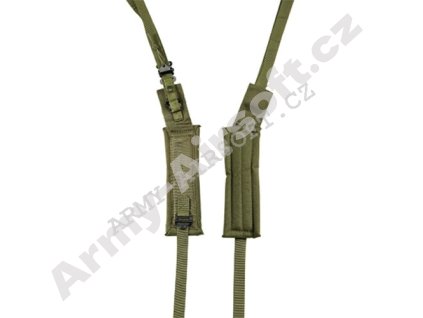 Popruhy pro batoh LC1 ALICE G.I. ZELENÉ  Army shop