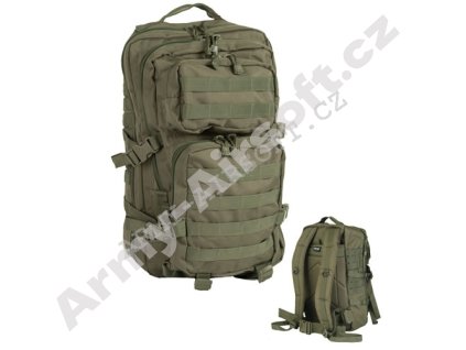 Batoh vojenský ASSAULT II velký - OLIV  Army shop