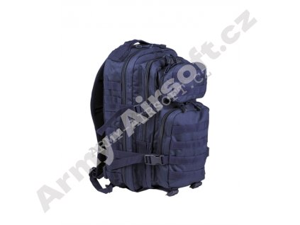 Batoh vojenský ASSAULT I malý  - modrý  Army shop
