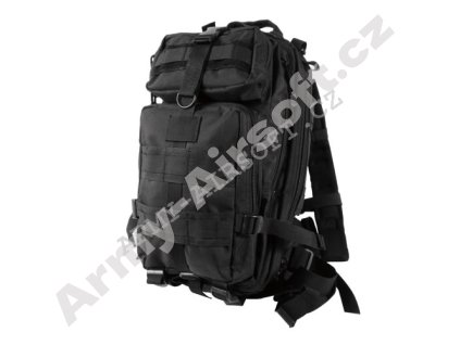 Batoh ASSAULT I MEDIUM TRANSPORT ČERNÝ  Army shop