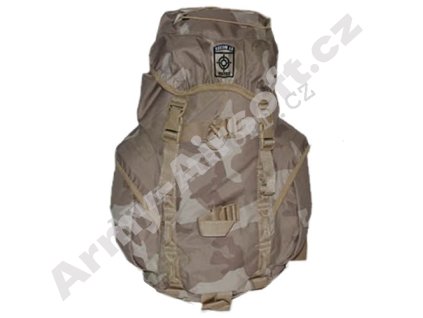 Batoh RECON 15L malý DESERT CAMO  Army shop