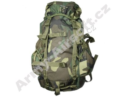 Batoh RECON 15L malý WOODLAND  Army shop