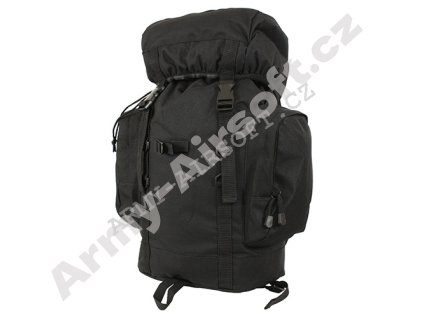 Batoh TACTICAL 25L ČERNÝ  Army shop