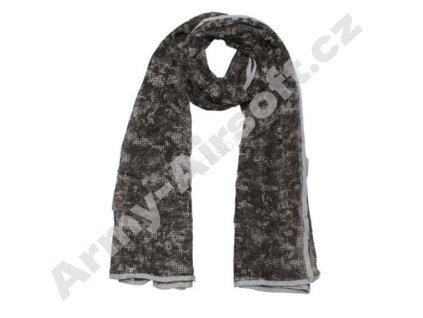 Šála BARACUDA  ACU DIGITAL - MFH  Army shop