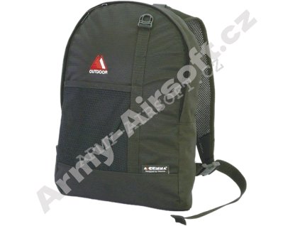 Batoh KLÍŠTĚ EXPEDITION ZELENÝ  Army shop