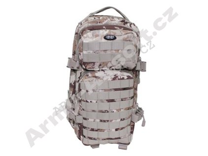 Batoh ASSAULT I malý VEGETATO DESERT  Army shop