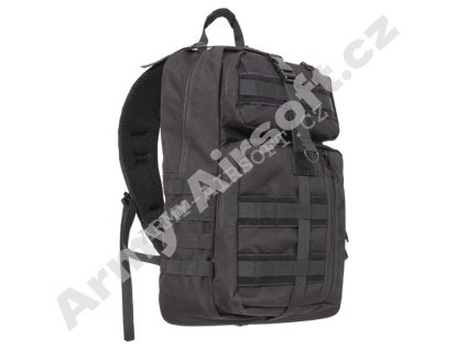 Batoh TACTISLING přes rameno ČERNÝ  Army shop