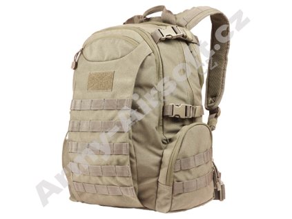 Batoh na notebook 15,4' TAKTICKÝ TAN  Army shop